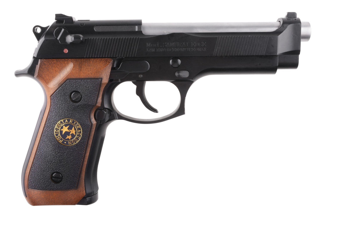Samurai Edge Standard V.2 M9 Full Auto pistol replica - black
