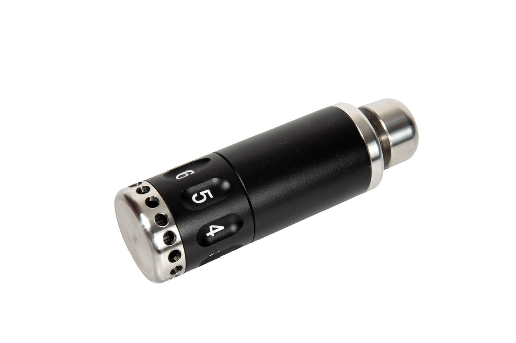 Tectonic Innovations Quake impact grenade - black