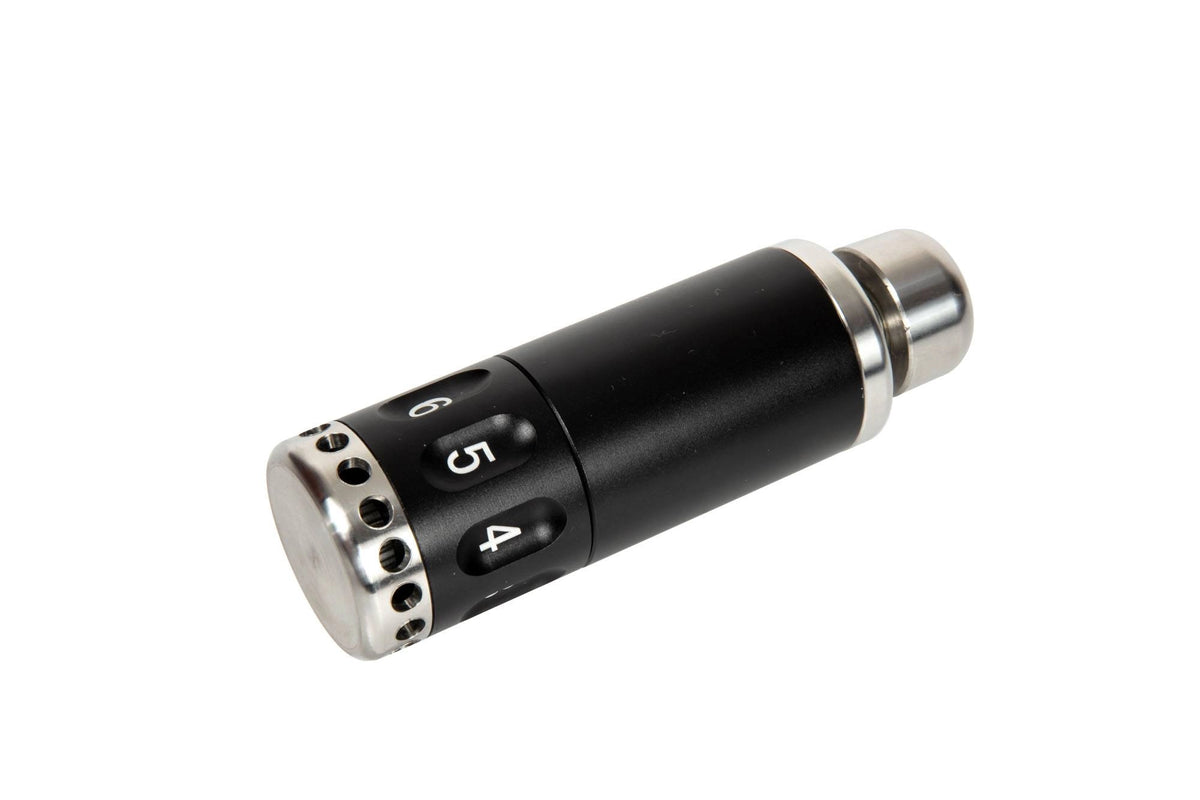 Tectonic Innovations Quake impact grenade - black