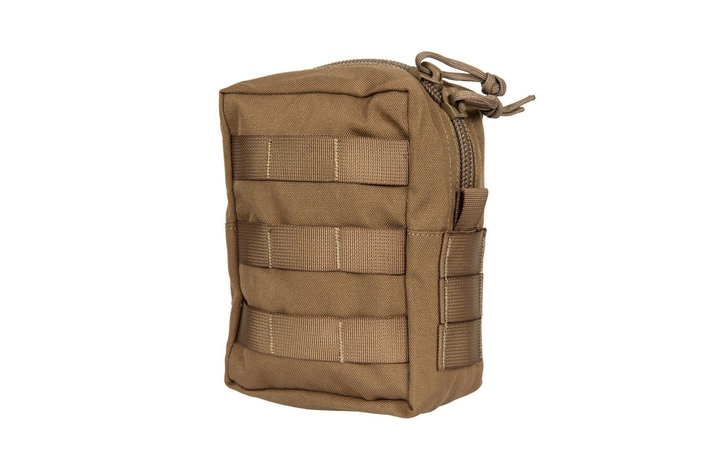 Medium MOLLE Cargo Pouch - Tan