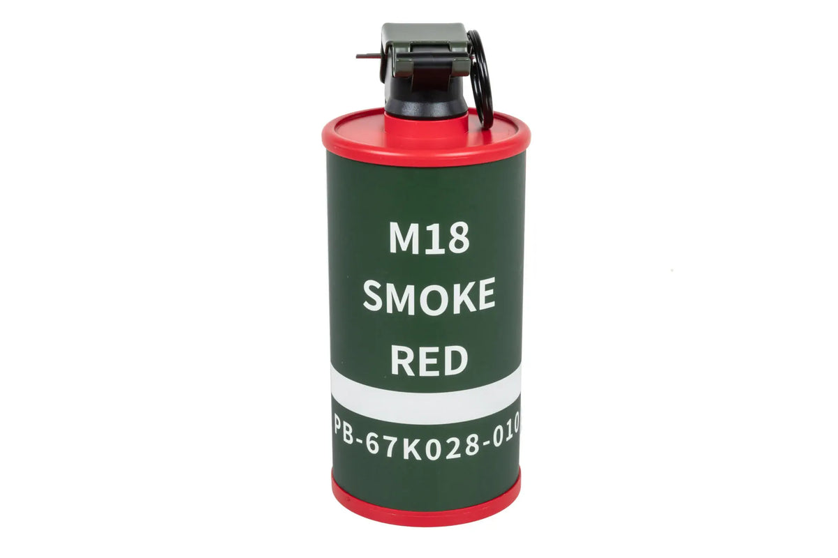 Smoke grenade dummy M18 Wosport EX-081 Red