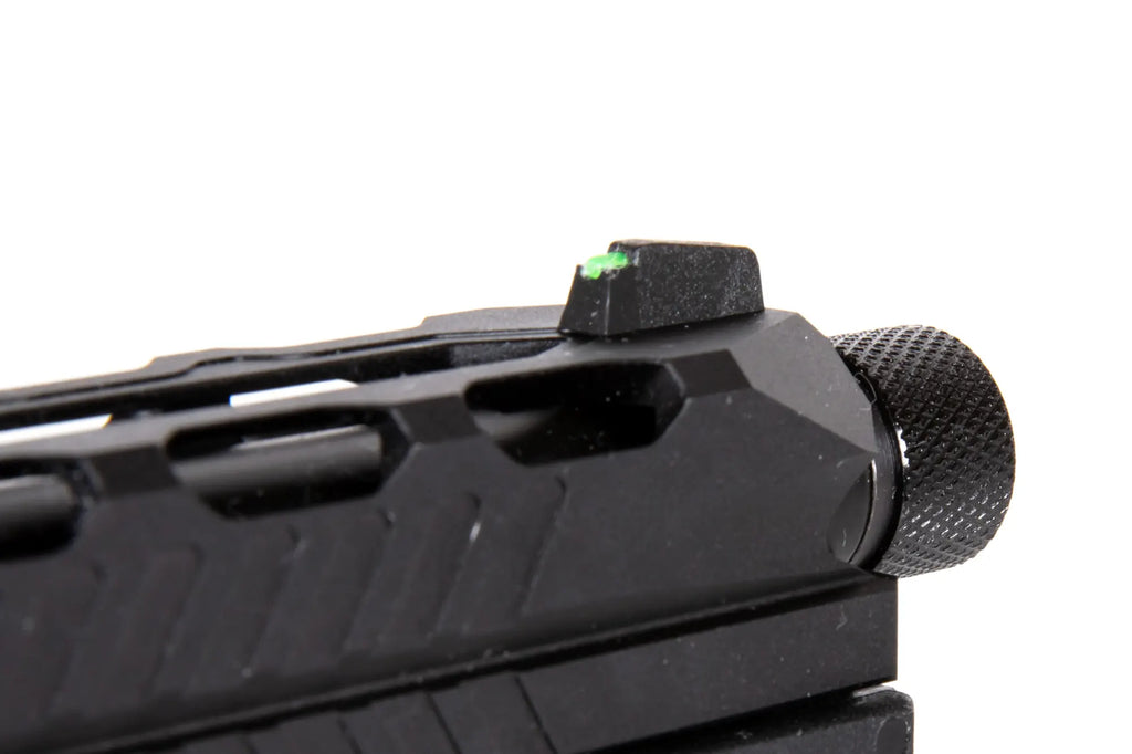 Poseidon Orion No.2 Performance GBB replica pistol Black