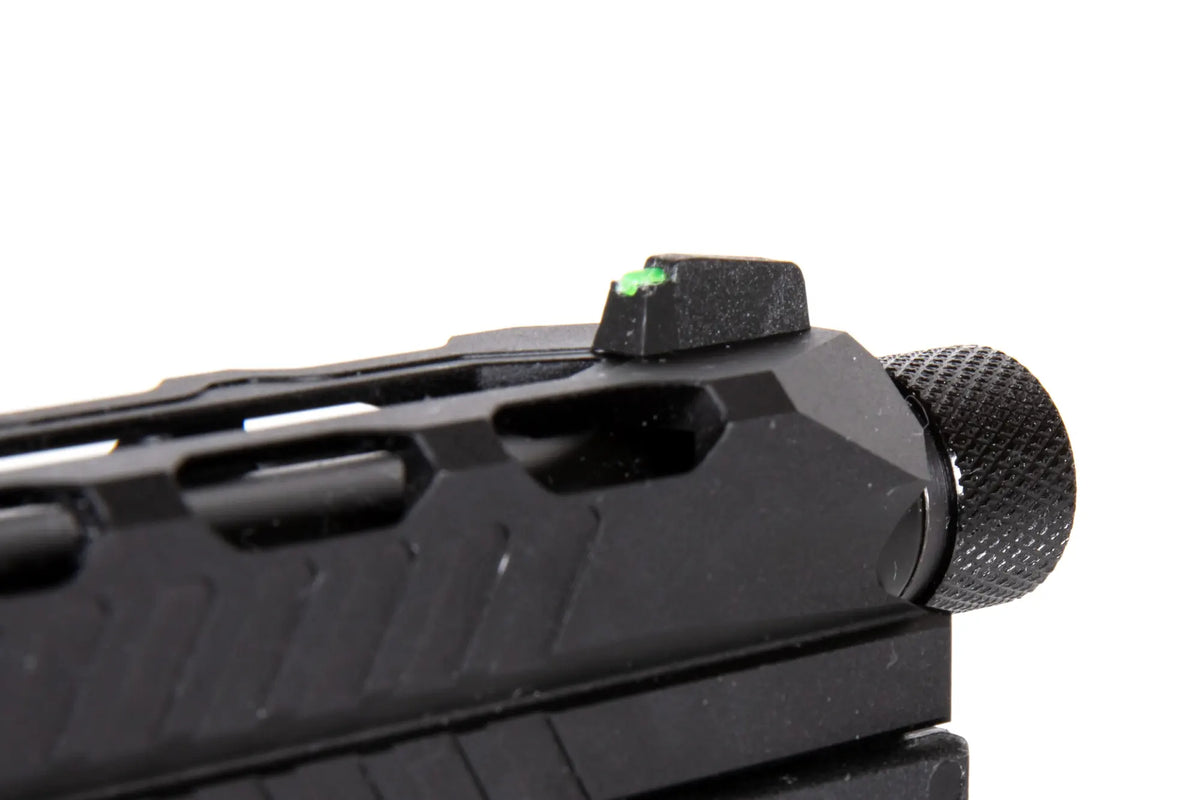 Poseidon Orion No.2 Performance GBB replica pistol Black
