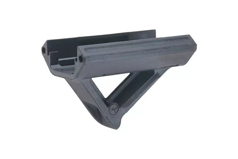 DH-004-BK Angled Grip for Amoeba Handguards - black