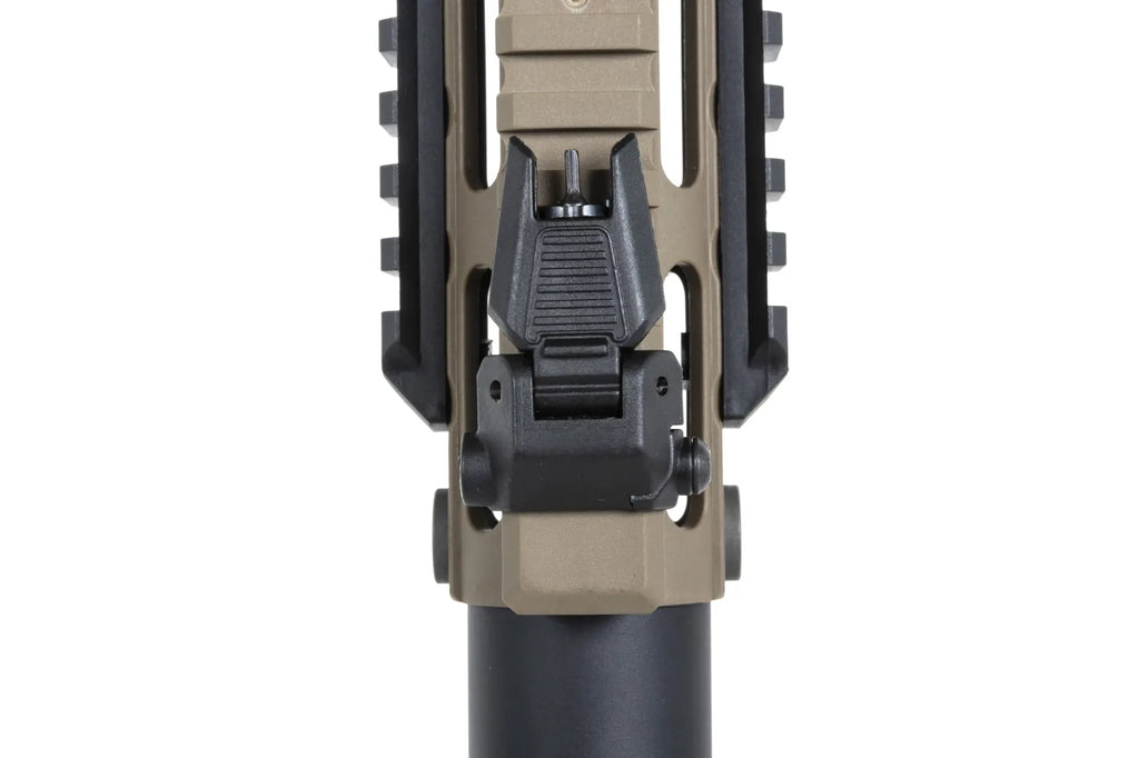 Specna Arms SA-FX02 FLEX™ Gen.2 HAL ETU Half-Tan airsoft Carbine