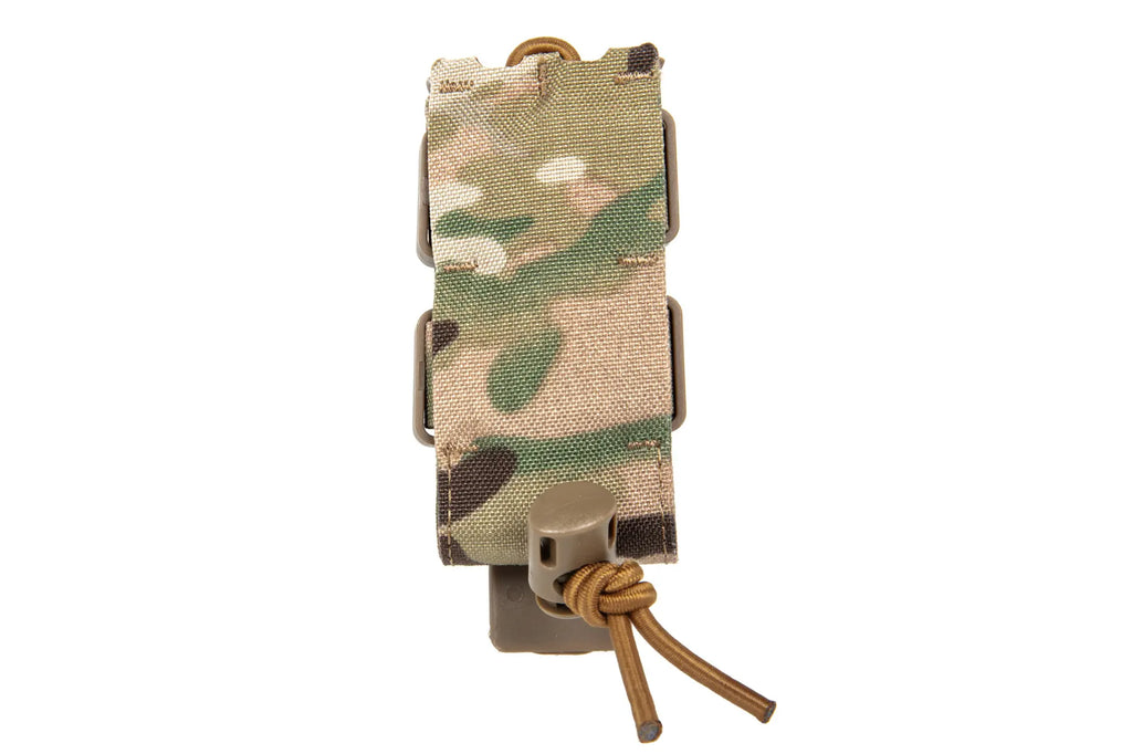 Single open Wosport loader MG-57 Multicam