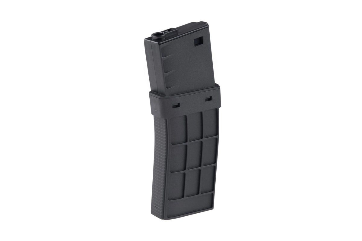 Mid-Cap 150 BB Magazine for M4/M16 Replicas - Black