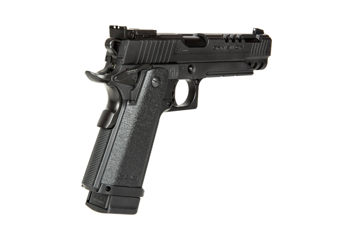 GPM1911CP Pistol Replica - Black Tip