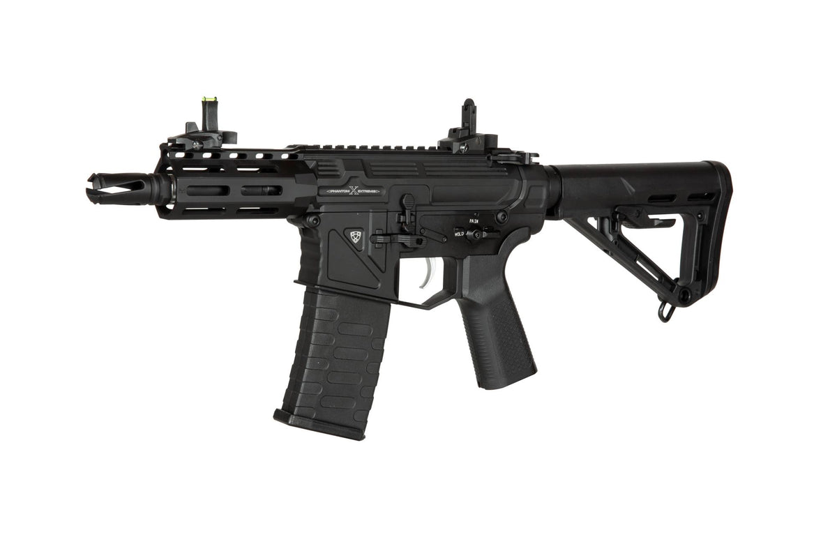 PER710 Phantom Extremis eMK X Rifle Replica - Black