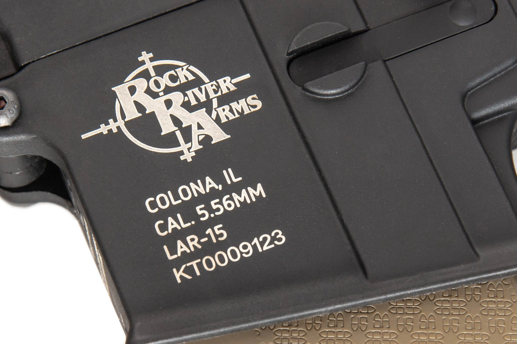 RRA SA-C10 CORE™ carbine replica - Half-Tan