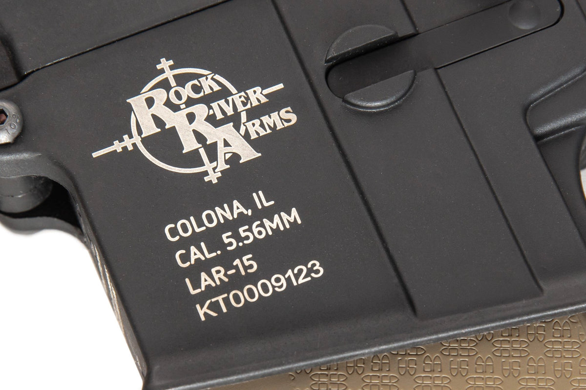 RRA SA-C10 CORE™ carbine replica - Half-Tan