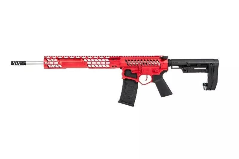 EMG F-1 BDR-RR PTU Carbine Replica - Red
