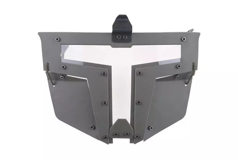 Helmet Mask - Olive Drab