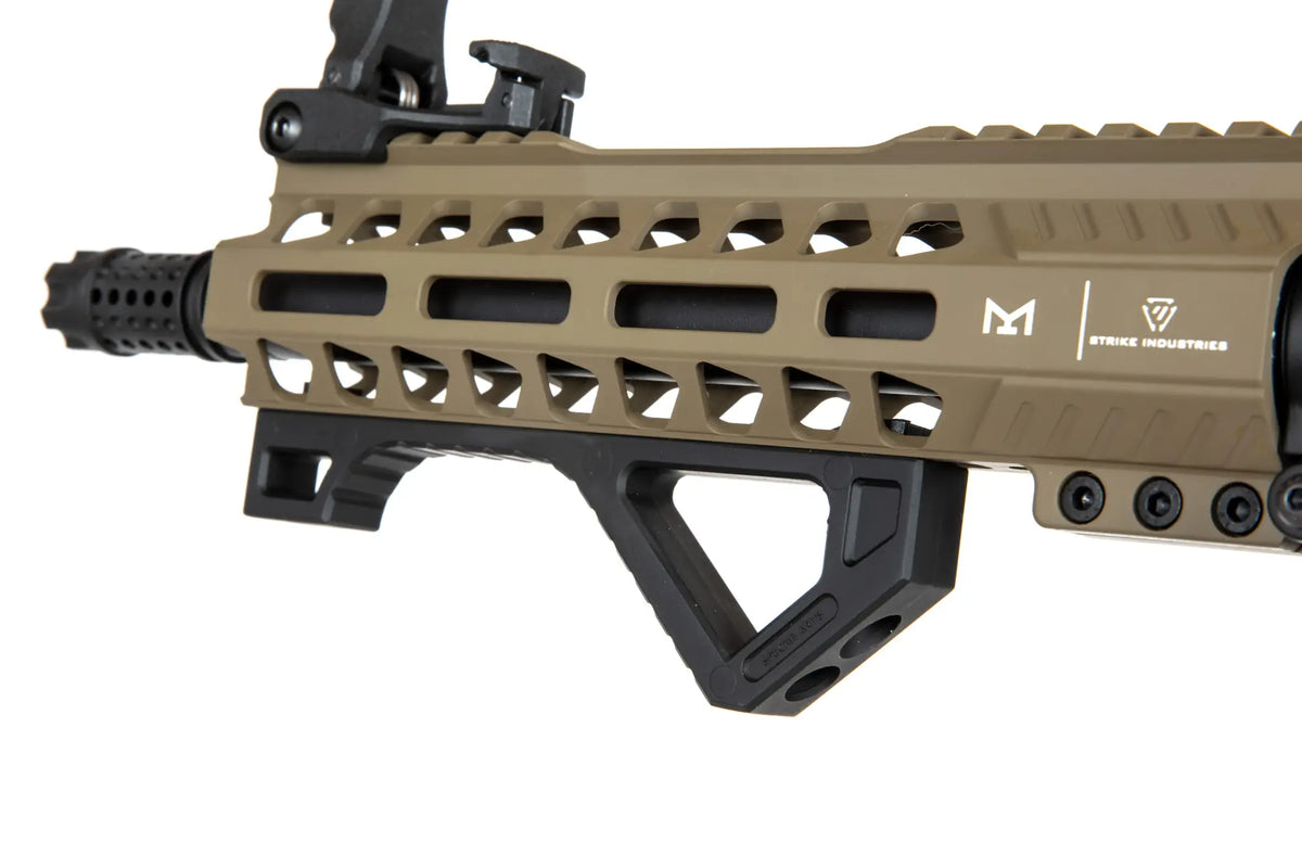 SA-X02 EDGE 2.0 GATE ASTER submachine gun replica - Half-tan