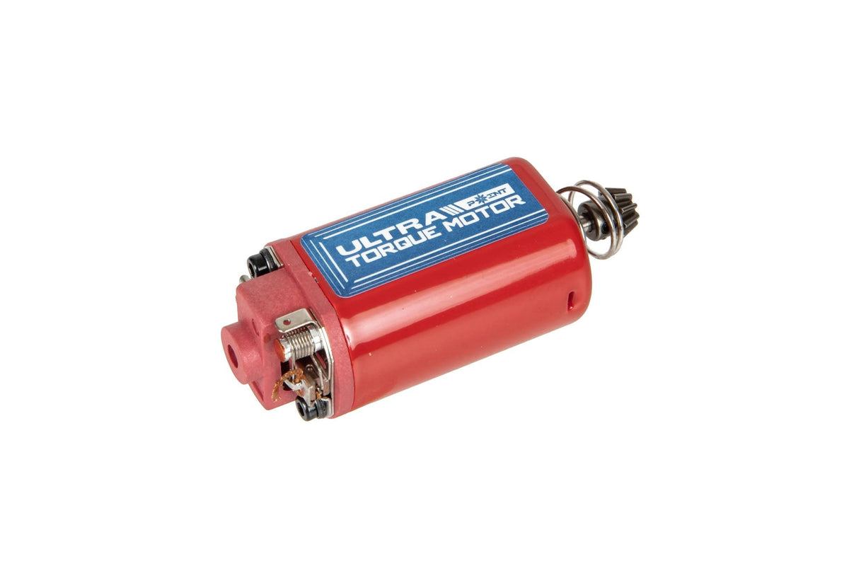 Point MAX SPEED Motor - Short