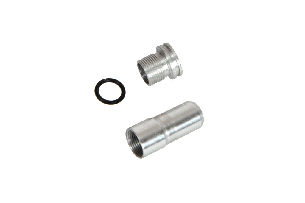 Adjustable CNC Nozzle - 21 mm - 23 mm