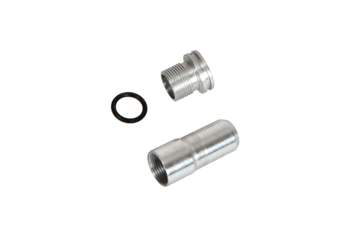 Adjustable CNC Nozzle - 21 mm - 23 mm