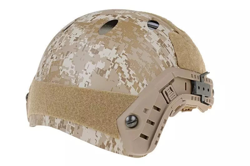 FAST PJ CFH Helmet Replica - Digital Desert (L/XL)