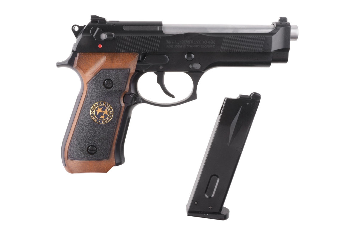 Samurai Edge Standard V.2 M9 Full Auto pistol replica - black