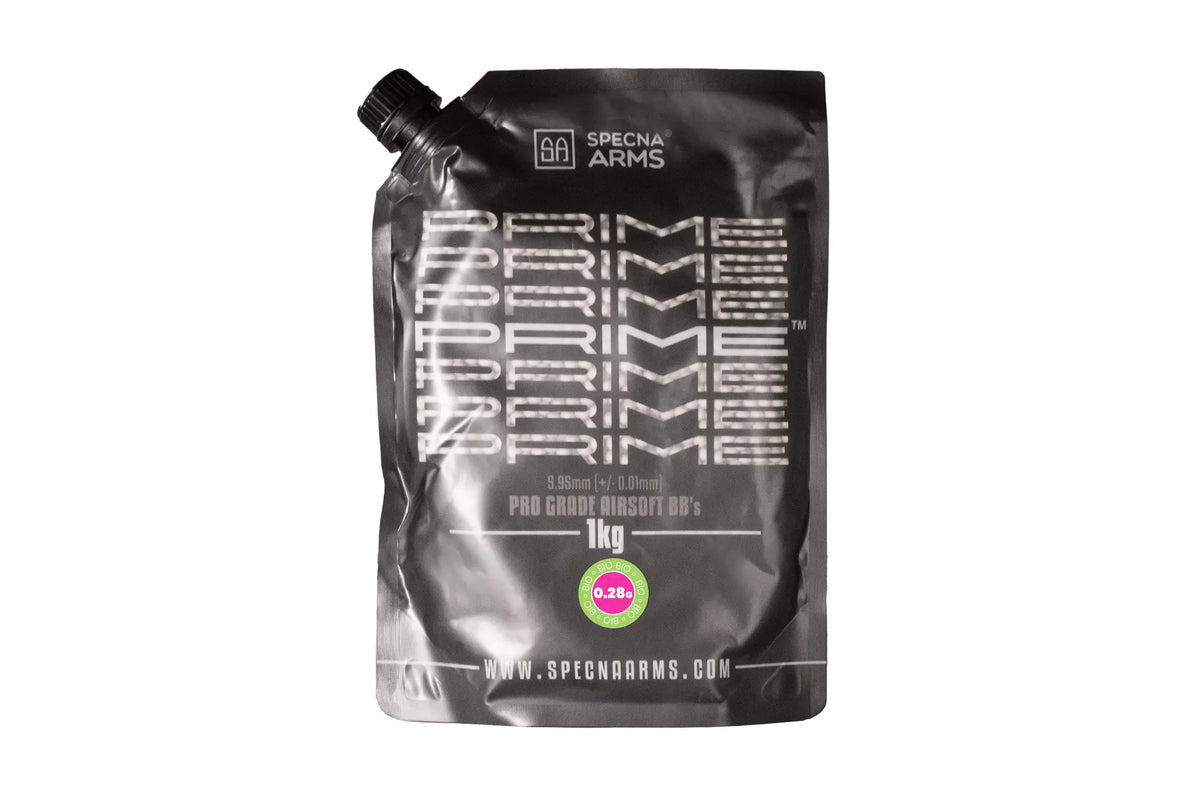 Specna Arms PRIME™ BIO 0.28g precision BBs - 1 Kg