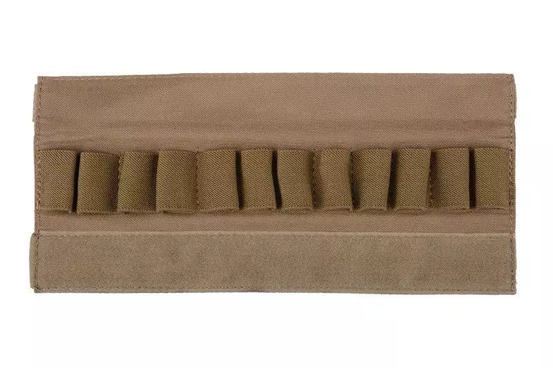 Shotgun Shell pouch - Tan