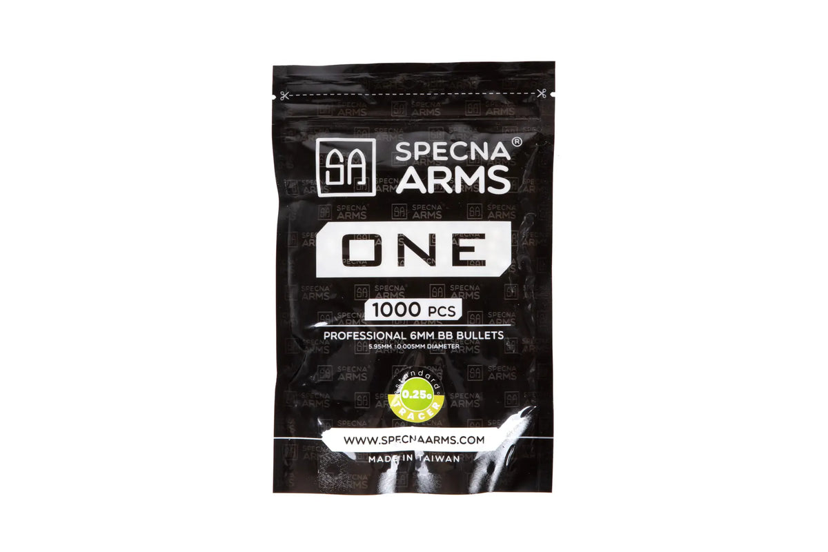 BBs Tracer 0.25g Specna Arms ONE ™ 1000 pcs