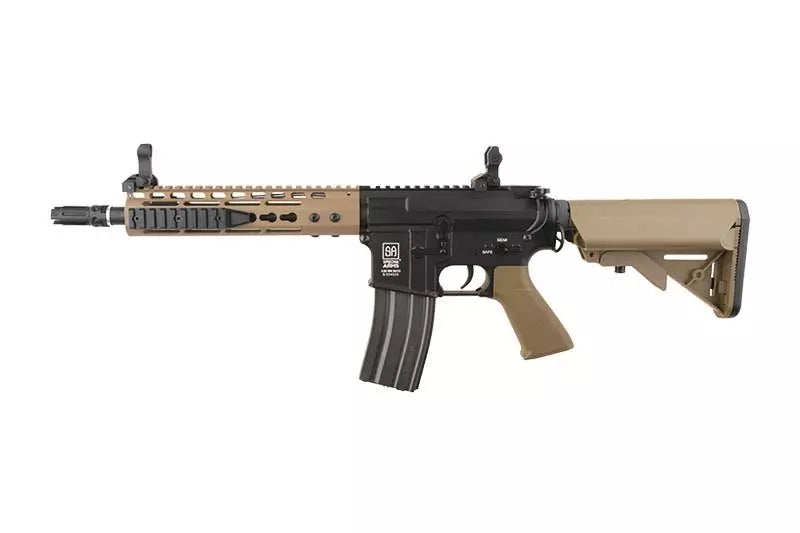 SA-V04 ONE™ KeyMod 9 SAEC™ System Carbine Replica - Half-Tan"