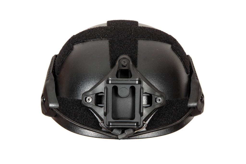 MK helmet replica - black