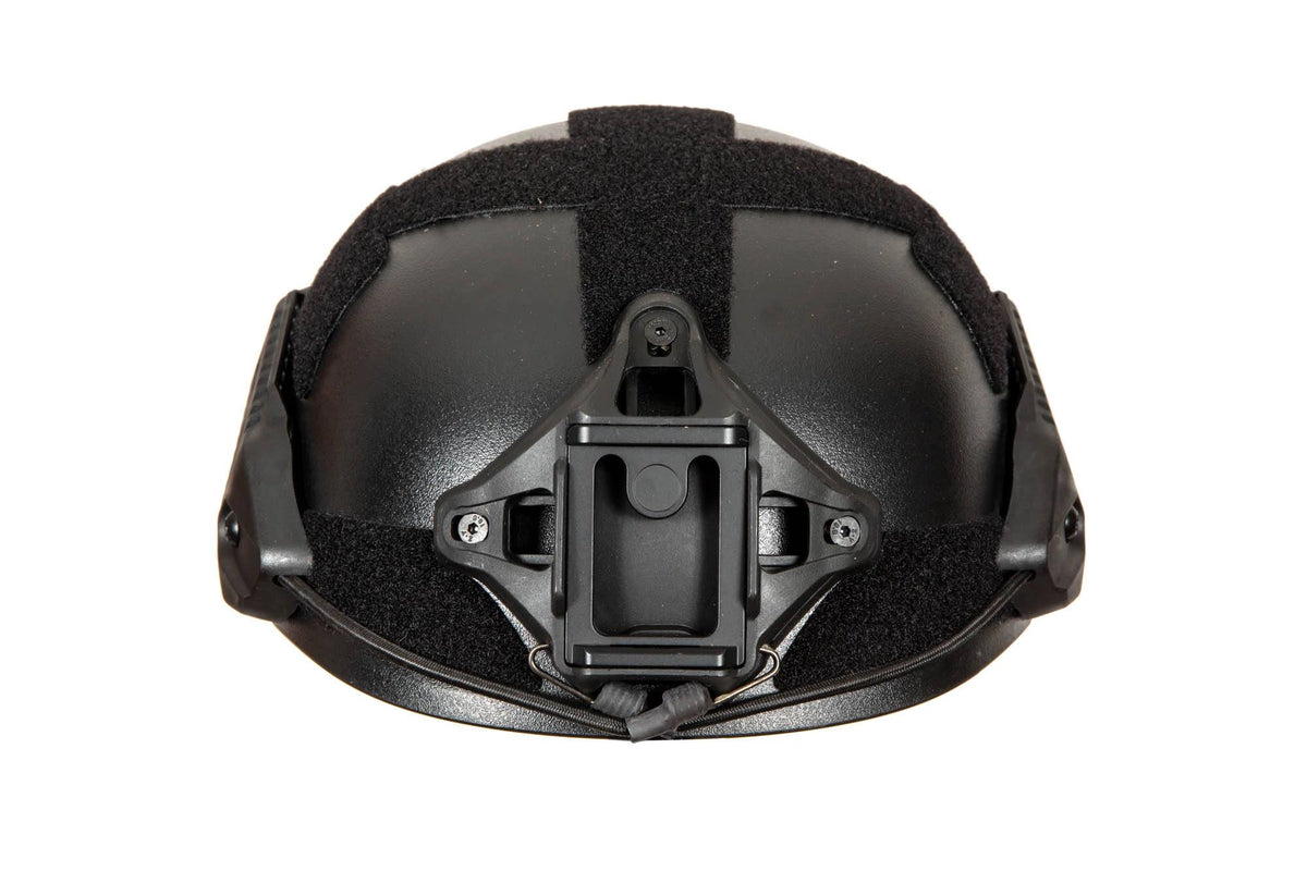 MK helmet replica - black
