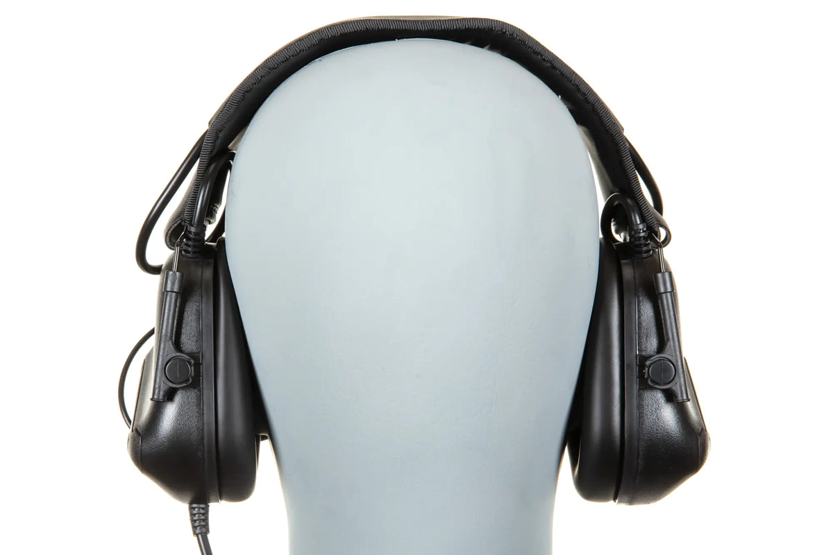 Wosport HD-08 Gen. 5 tactical headset Black