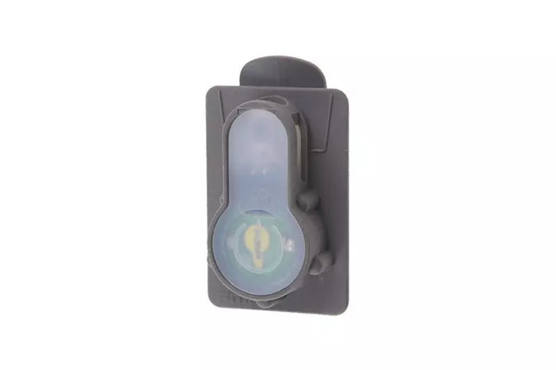 Lightbuck Card Button electronic marker - Foliage Green (green light)