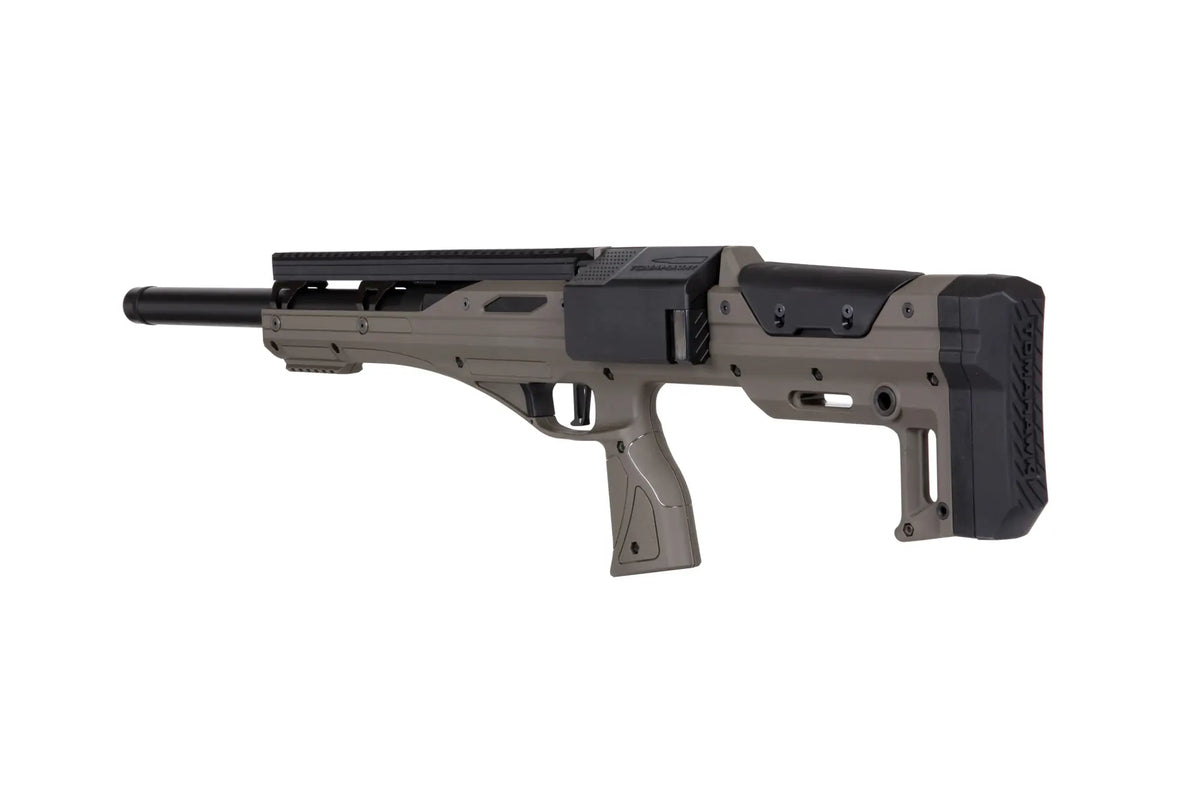 ICS CXP Tomahawk sniper rifle replica olive green