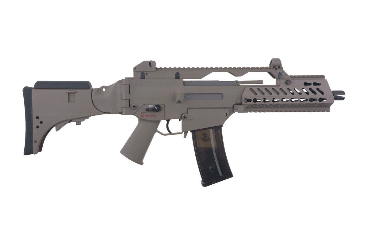 SA-G11V KeyMod EBB Carbine Replica - tan