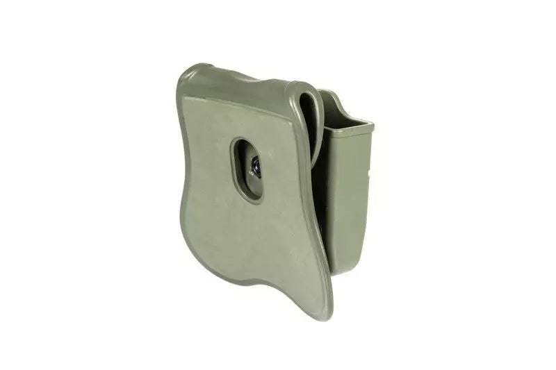 Beretta double magazine pouch - olive