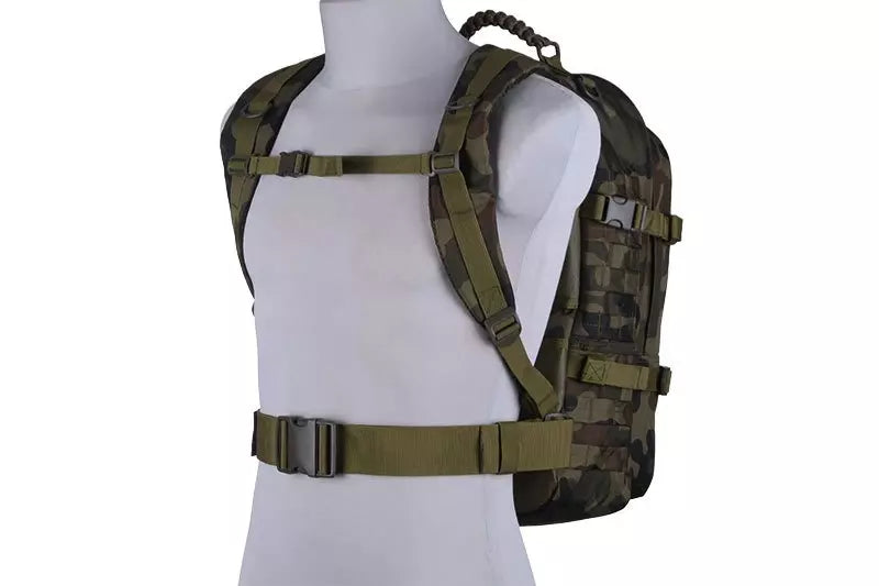 Medium EDC Backpack - WZ.93 Woodland Panther