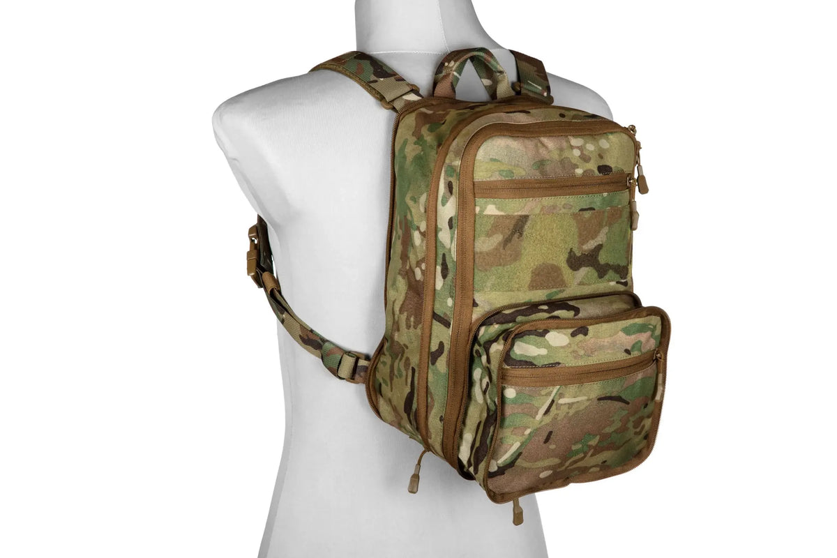 Backpack Flat Pack 2.0 type - Multicam®