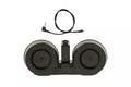 Hi-Cap type drum magazine for the M4/M16 replicas