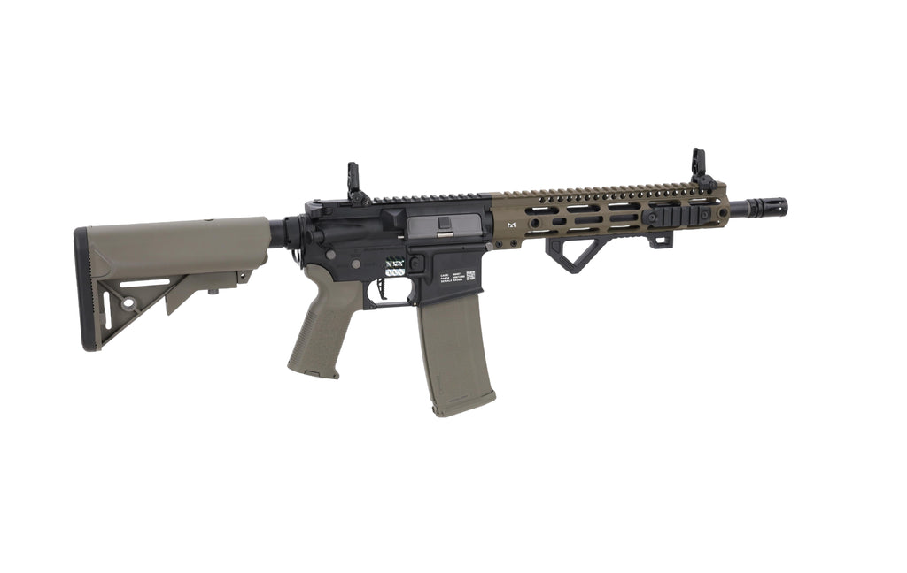 Specna Arms SA-P20 Prime™ Aster II ETU BLDC™ airsoft Carbine Olive