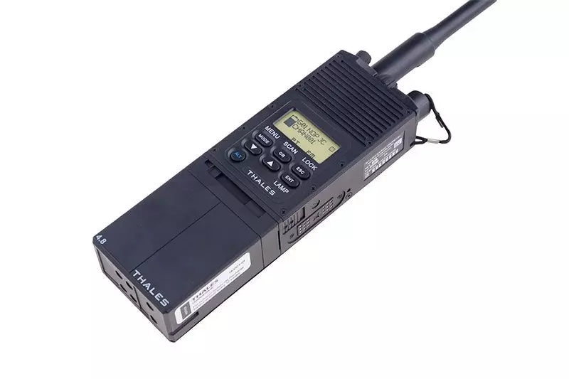 AN/PRC-148 Radio Replica - Black