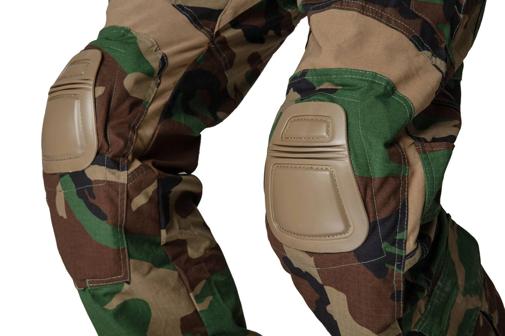 Primal Combat G3 Uniform Set - Woodland