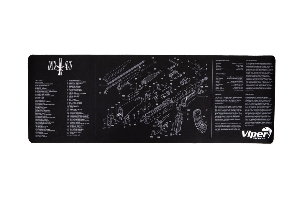 Maintenance Mat - AK47