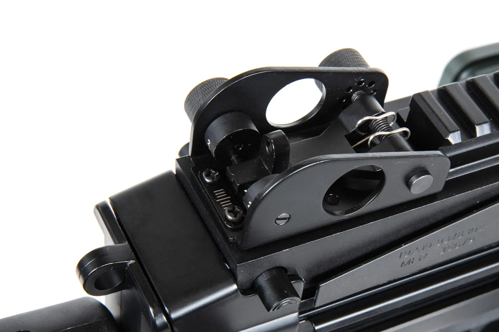 A&K Cybergun MK46 Black Airsoft Machine Gun