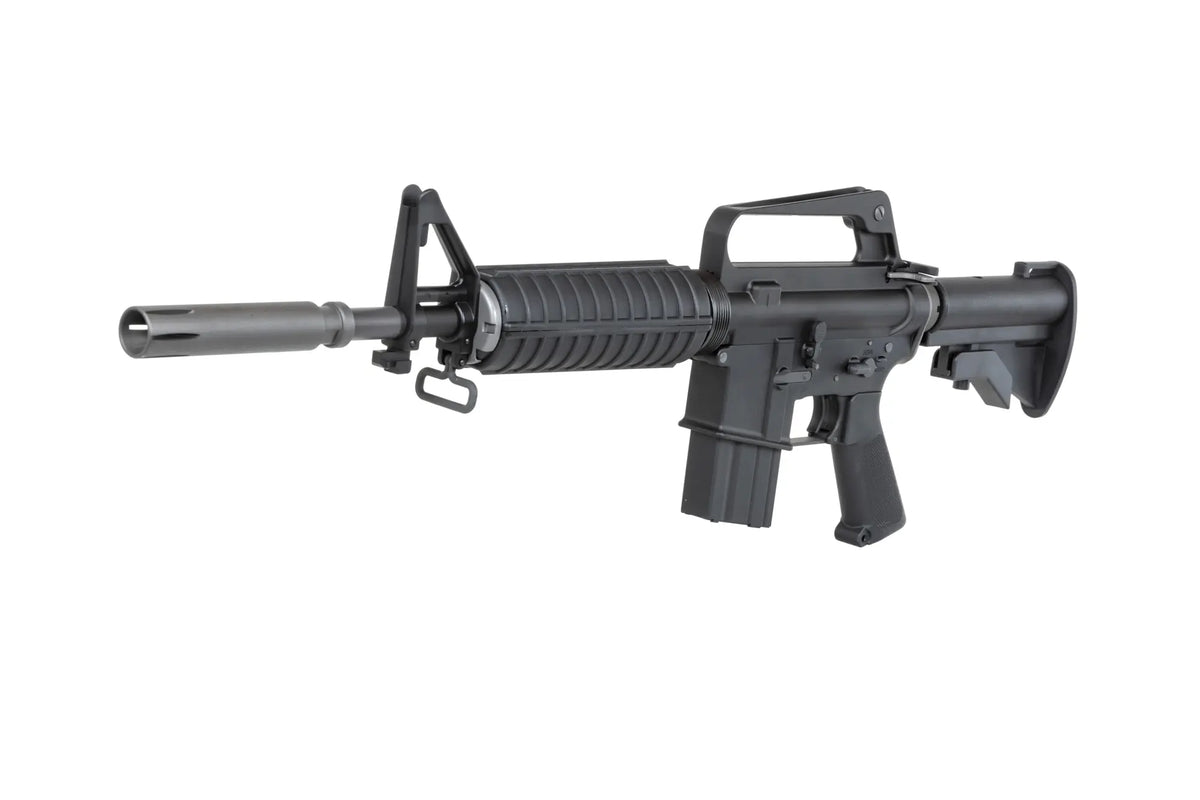 WE XM177 GBBR Gen. 3 airsoft Carbine