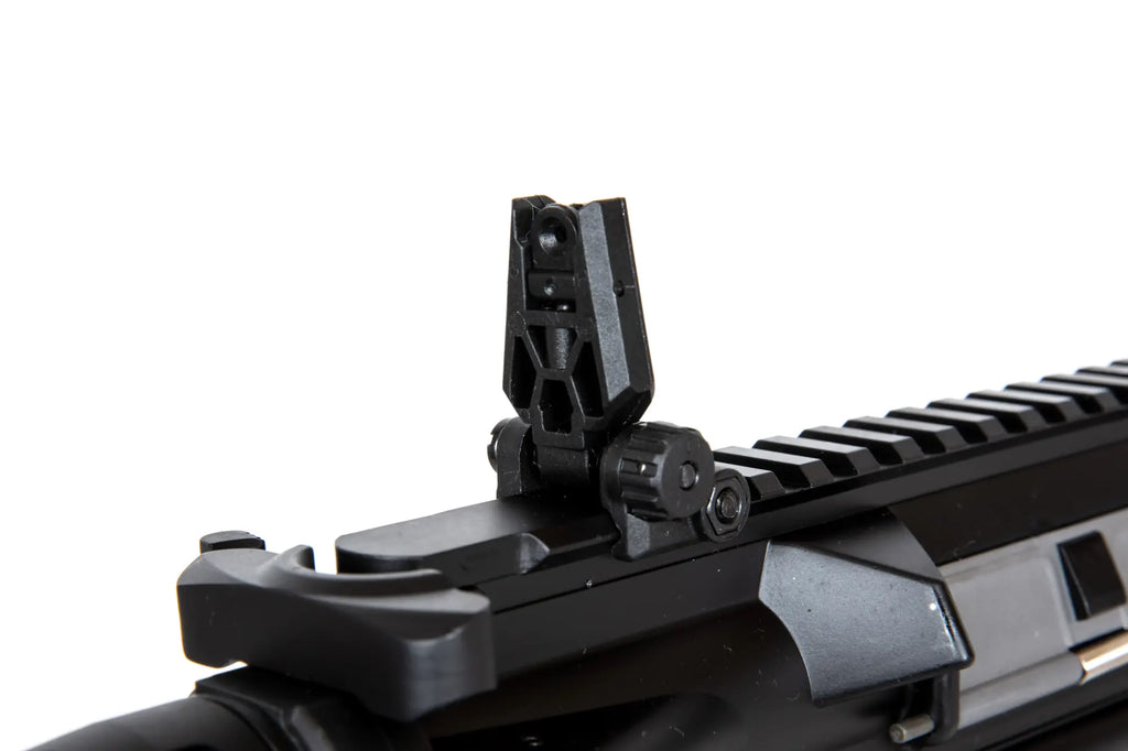RRA & SI SA-E17-L EDGE™ Assault Rifle Replica - Light Ops Stock - Half-Tan
