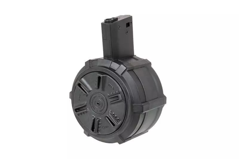 M4/M16 2300 BB Drum Magazine (Electric)