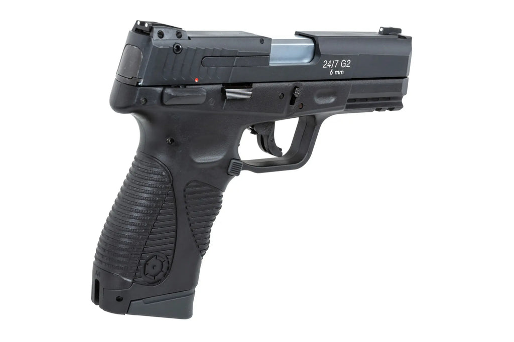 Cybergun 24/7 G2 CO2 airsoft pistol Black