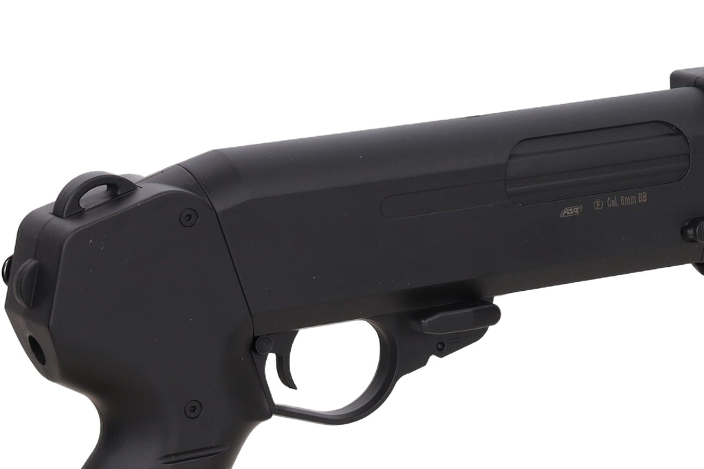 Franchi SPAS-12 Spring-loaded shotgun – Black