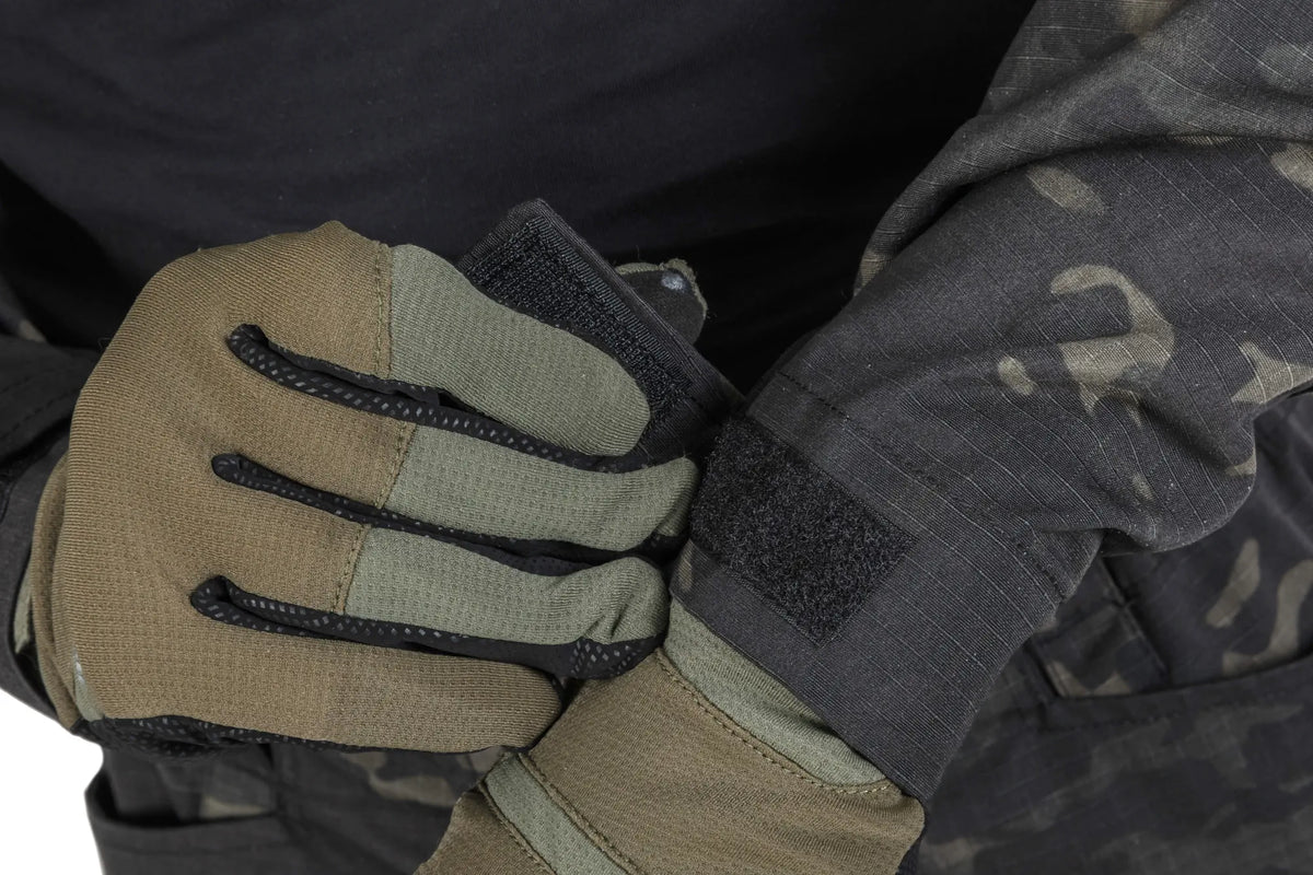 Combat Shirt SATAC G3 - MC Black