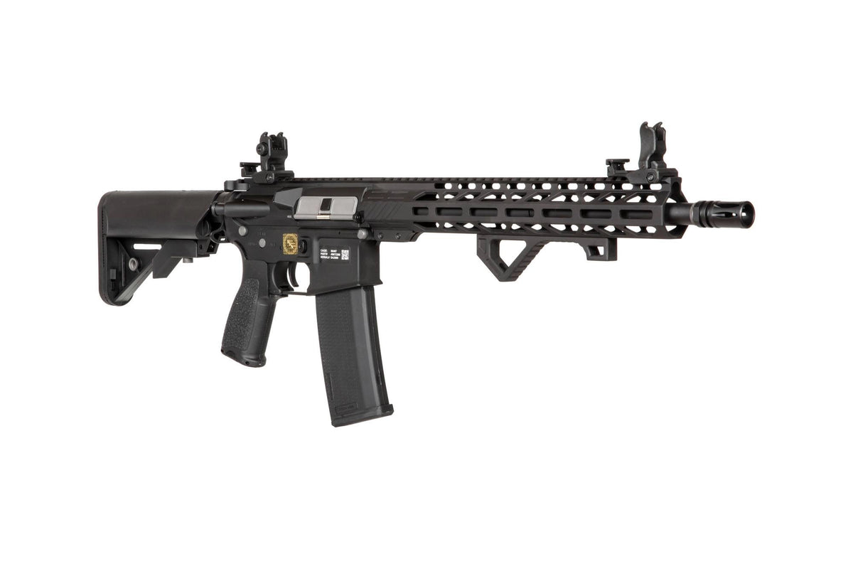 SA-E24 EDGE™ airsoft rifle - black