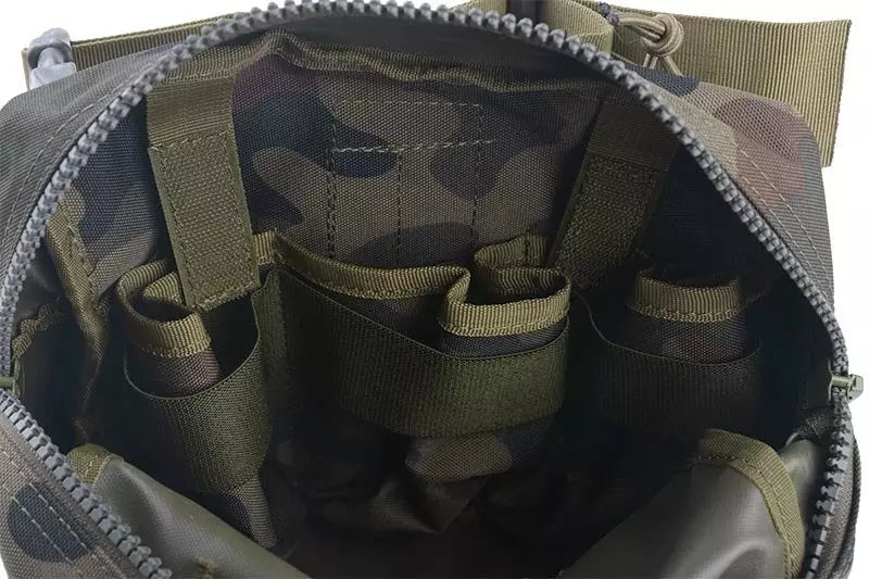 Drop Leg Magazine Pouch - wz.93 “Woodland Panther”